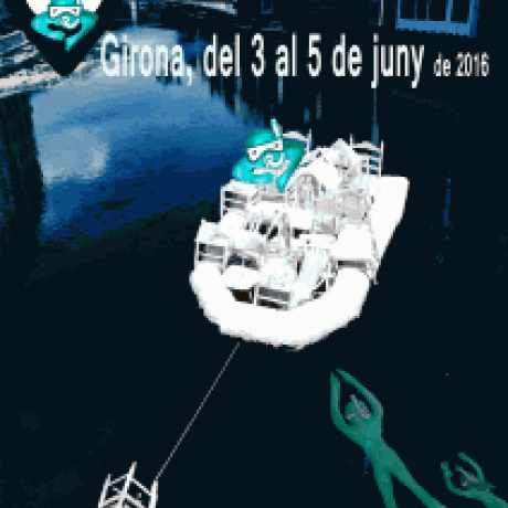Art exhibitions and street performances in Girona from 3rd to 5th Juny