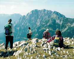 Bergueda Moutains