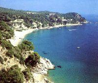 Costa Brava beaches and calas