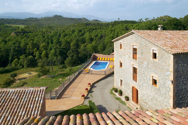 Masoveria Barbas - 9 bedrooms