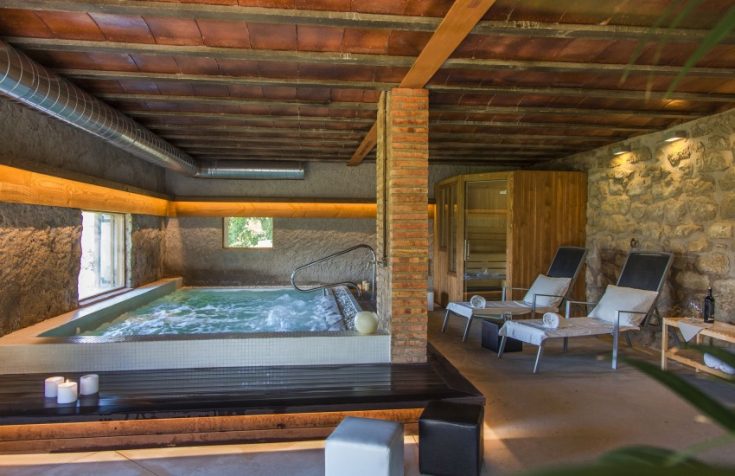 Can Barracas - 6 bedrooms +1 studio, Spa & pool