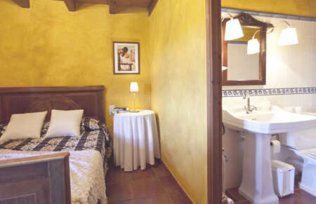 Can Cabanas, one of the 7 en suite bedrooms