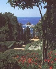 The Botical Gardens at Cap Roig